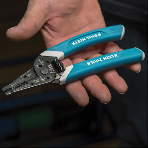Klein-Kurve&reg; Wire Stripper Auto Electric Service Ltd.