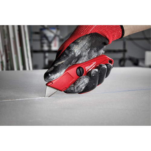 Fixed Blade Utility Knife Auto Electric Service Ltd.
