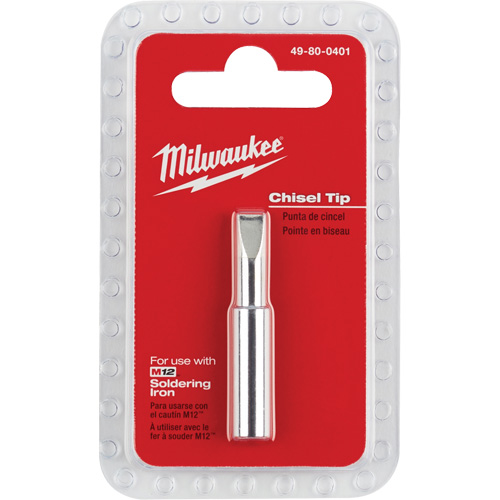 M12 Soldering Iron Tip, Chisel Auto Electric Service Ltd.