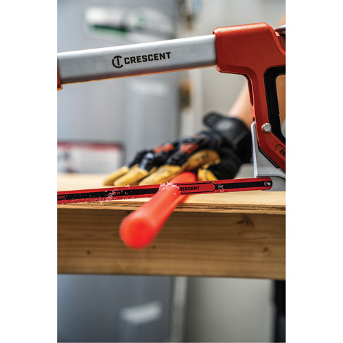 Hacksaw Replacement Blade, Bi-Metal, 12" L, 24 TPI Auto Electric Service Ltd.