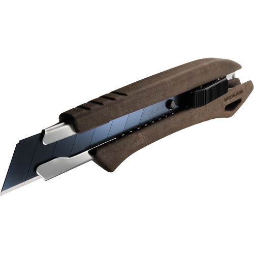 Auto-Lock Knife, 18 mm, Wood Handle Auto Electric Service Ltd.