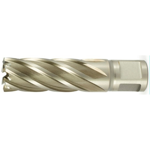 Couteau annulaire long 4501 CLE-LINE, Diam&egrave;tre de 11/16", Acier rapide, Profondeur de la coupe de 2", Tige 3/4" Auto Electric Service Ltd.