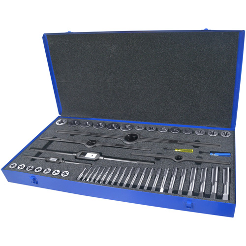 Tap & Adjustable Round Die Set Auto Electric Service Ltd.