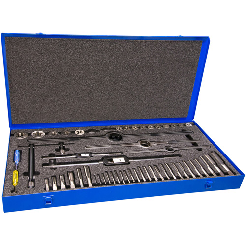 CLE-LINE 533 Maintenance Hand Tap & Die Set Auto Electric Service Ltd.