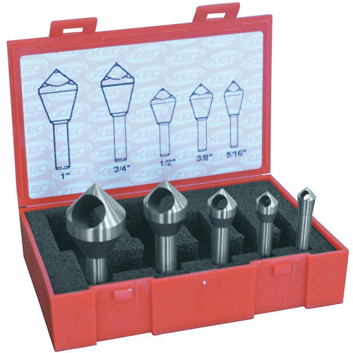 CLEVELAND 3001 Countersink & Deburring Tool Set Auto Electric Service Ltd.
