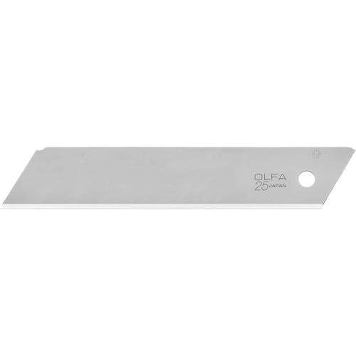 25mm Solid Blades, Single Style Auto Electric Service Ltd.