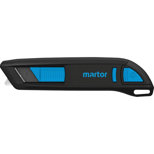 SECUNORM 300 Retractable Knife with Rounded Tip Blade No. 65232, 5 mm Auto Electric Service Ltd.