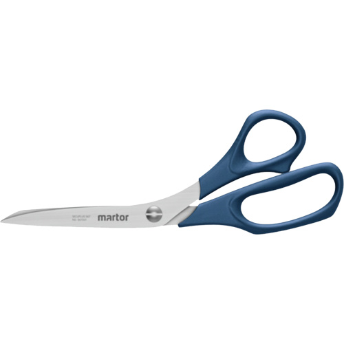 SECUPLUS 567 MDP Stainless Steel Safety Scissors, 9-21/25", Rings Handle Auto Electric Service Ltd.