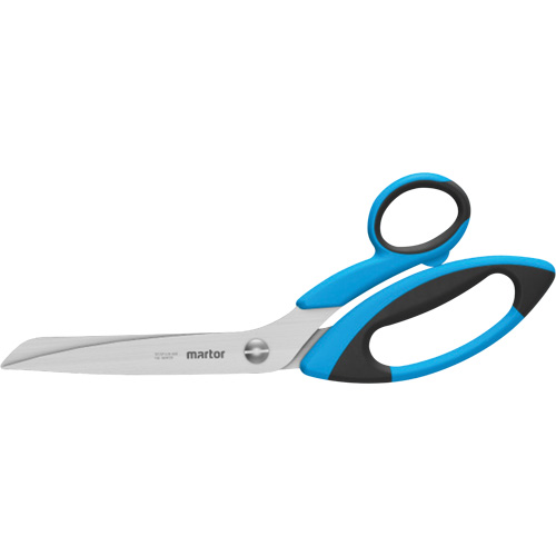 SECUPLUS 568 Stainless Steel Safety Scissors, 12-99/100", Rings Handle Auto Electric Service Ltd.