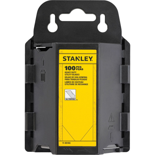 Lames utilitaires robustes avec distributeur, Style Simple Auto Electric Service Ltd.
