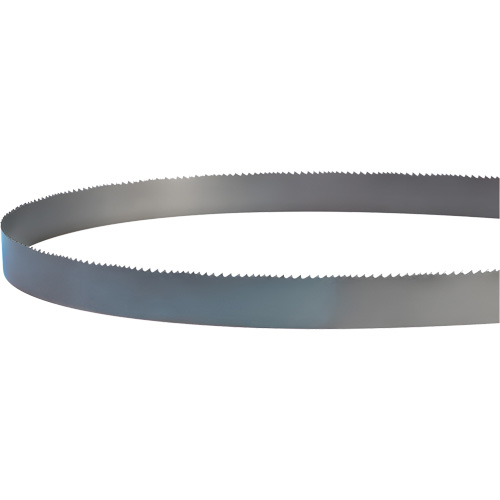 Welded Bandsaw Blade, Bi-Metal, 14' L x 1" W x 4 - 6 TPI Auto Electric Service Ltd.