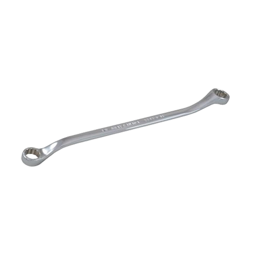 Box Wrench, 12 Point, 3/4" x 25/32", 15° Offset, Chrome Finish Auto Electric Service Ltd.