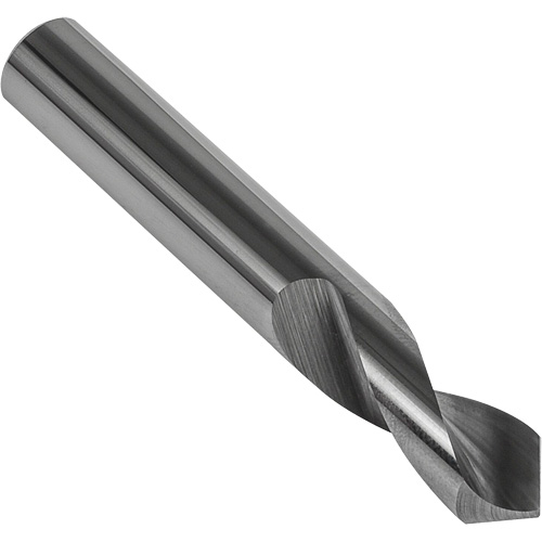 Foret &agrave; pointer, 3/8", Carbure, Cannelure 1", Pointe de 90° Auto Electric Service Ltd.