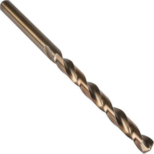 Foret long pour gros travaux, #7, Acier rapide au cobalt, Cannelure 3-5/8", Pointe de 135° Auto Electric Service Ltd.