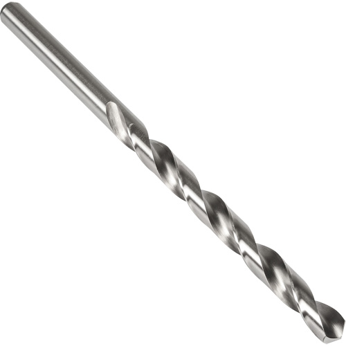 Foret long, #2, Acier rapide, Cannelure 3-3/4", Pointe de 118° Auto Electric Service Ltd.