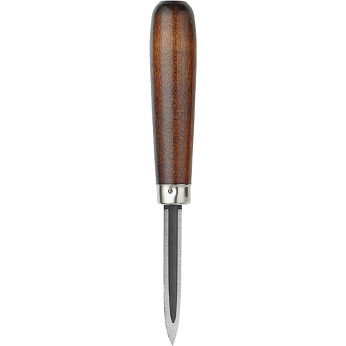 Triangular Scraper, Steel Blade, Wood Handle Auto Electric Service Ltd.