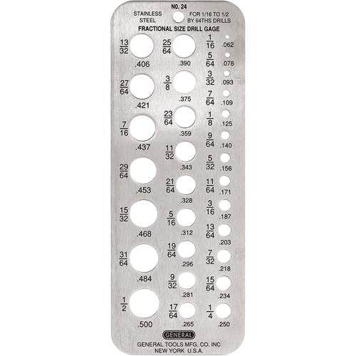 Jauge de perçage pour travaux amateurs Auto Electric Service Ltd.