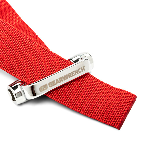 3/8" & 1/2" Drive Heavy-Duty Oil Filter Strap Wrench Auto Electric Service Ltd.