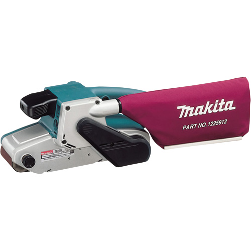 Flat Top Belt Sander Auto Electric Service Ltd.