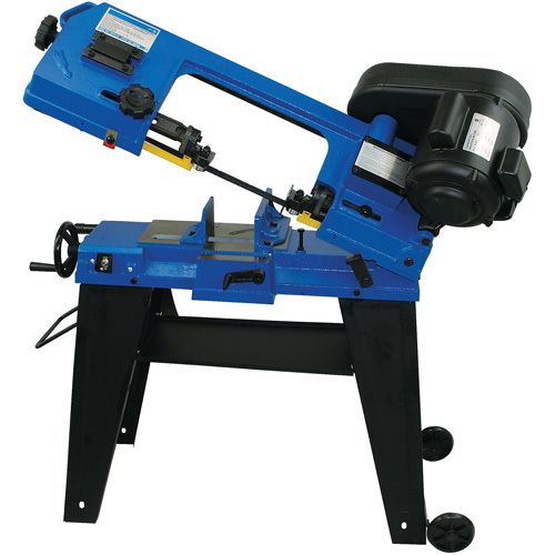 4" x 6" Horizontal/Vertical Bandsaw Auto Electric Service Ltd.