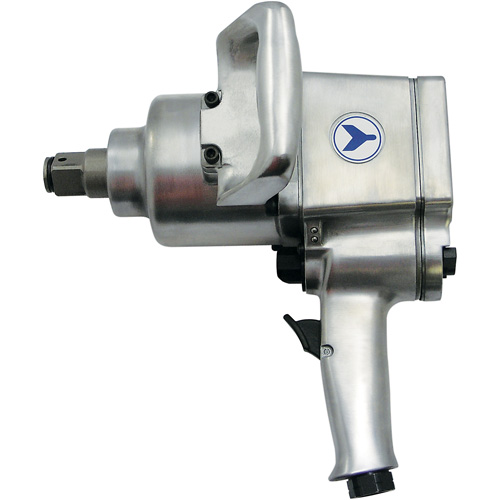 Super Heavy-Duty Impact Wrench, 1" Drive, 1/2" NPT Air Inlet, 4000 No Load RPM Auto Electric Service Ltd.