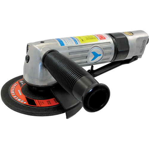 AG50L Angle Grinder, 5" Wheel, 1/4" NPT Inlet, 11000 RPM Auto Electric Service Ltd.