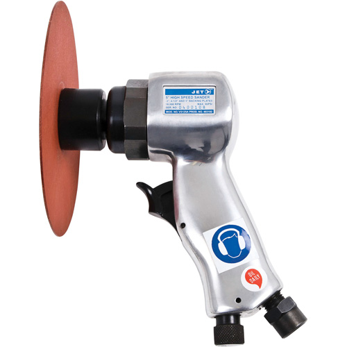 VS125A High-Speed Sander Auto Electric Service Ltd.