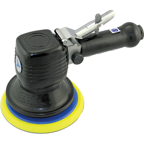 Ponceuse &agrave; double action FS127A, Dia 6", Entr&eacute;e 1/4" NPT, 10000 Tr/min Auto Electric Service Ltd.