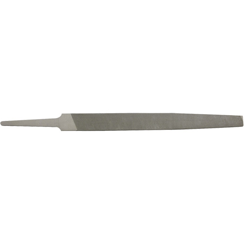 Mill File, Flat, 6", Bastard Auto Electric Service Ltd.