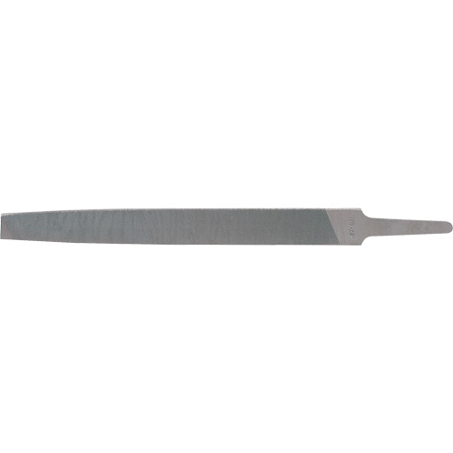 Mill File, Flat, 12", Bastard Auto Electric Service Ltd.