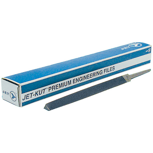 Three Square File, Square, 6", Bastard Auto Electric Service Ltd.