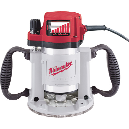 Heavy Duty 3 1/2 HP EVS Variable Speed Production Router Auto Electric Service Ltd.