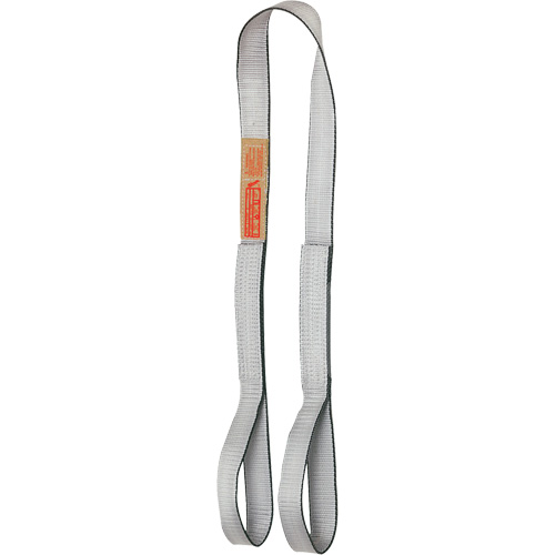 Nylon Web Sling, Double Eye, 2" W x 10' L Auto Electric Service Ltd.