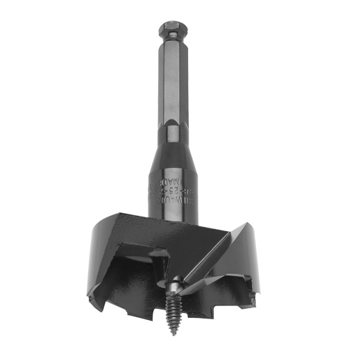 Foret standard &agrave; alimentation automatique, 2-9/16", Longeur de 3-5/8", Tige 7/16" hexagonal Auto Electric Service Ltd.