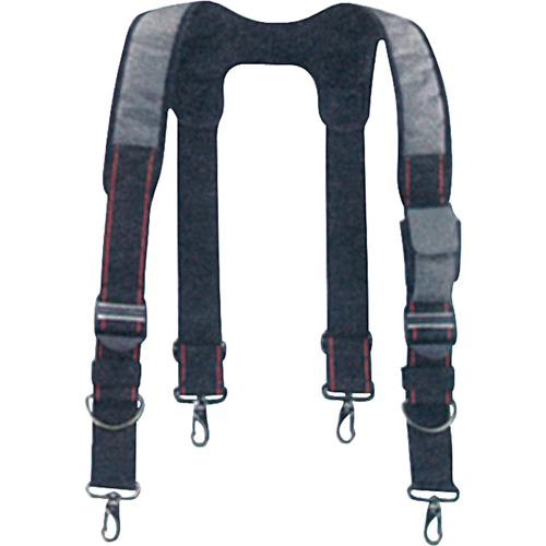 Padded Tool Rig Suspenders Auto Electric Service Ltd.