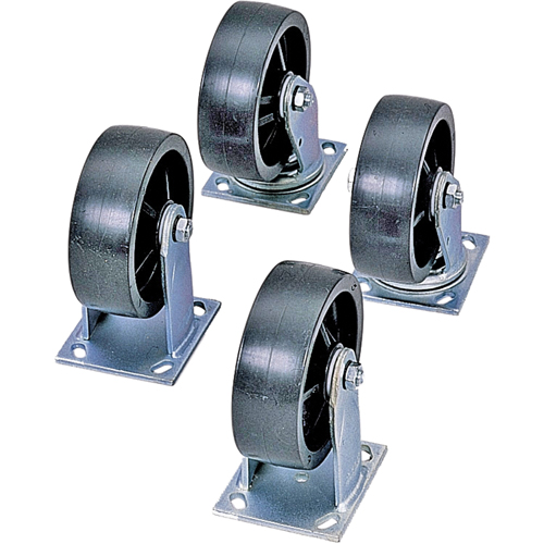 Roulettes de 6" Auto Electric Service Ltd.