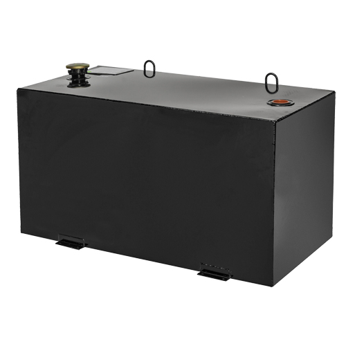 Steel Fuel Transfer Tank, Steel, 100 Gal. Capacity, Black Auto Electric Service Ltd.