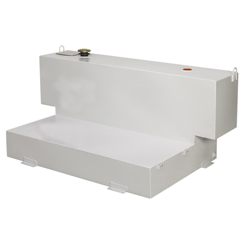 Steel Fuel Transfer Tank, Steel, 100 Gal. Capacity, White Auto Electric Service Ltd.