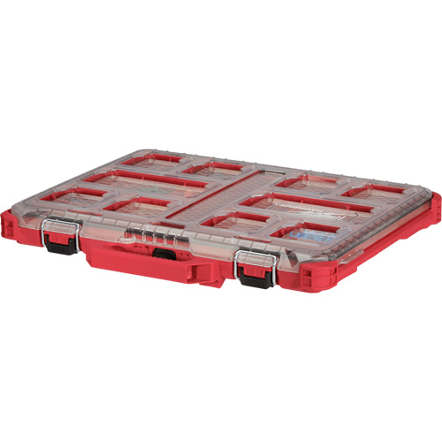 Organisateur profil&eacute; Packout, 19-3/4" x 16-2/5" x 2-1/2", Noir/Rouge Auto Electric Service Ltd.