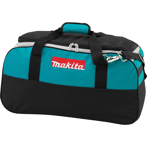 LXT Tool Bag, Nylon, 7 Pockets, Black/Blue Auto Electric Service Ltd.