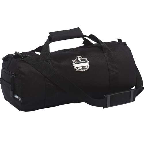 Sac polochon 5020 Arsenal, Polyester, 3 pochettes, Noir Auto Electric Service Ltd.