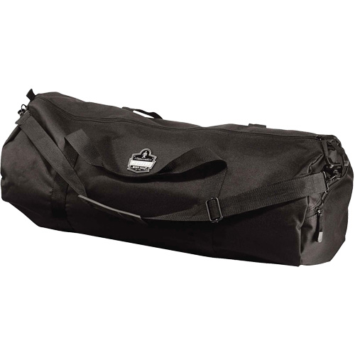 Sac polochon 5020 Arsenal, Polyester, 3 pochettes, Noir Auto Electric Service Ltd.