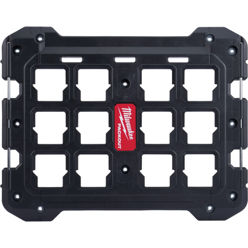 Packout Mounting Plate Auto Electric Service Ltd.