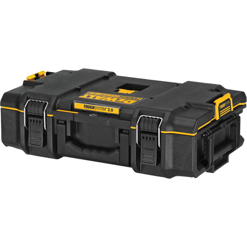 Boîte &agrave; outils ToughSystem 2.0, 21-3/4" x 14-3/4" x 7", Noir Auto Electric Service Ltd.