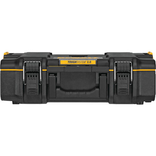Boîte &agrave; outils ToughSystem 2.0, 21-3/4" x 14-3/4" x 7", Noir Auto Electric Service Ltd.