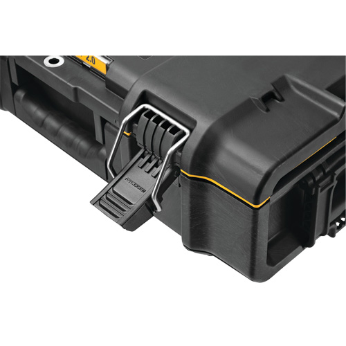 Boîte &agrave; outils ToughSystem 2.0, 21-3/4" x 14-3/4" x 7", Noir Auto Electric Service Ltd.
