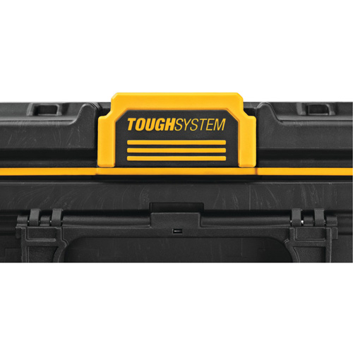 Grande boîte &agrave; outils ToughSystem 2.0, 21-3/4" x 14-3/4" x 12-3/8", Noir Auto Electric Service Ltd.