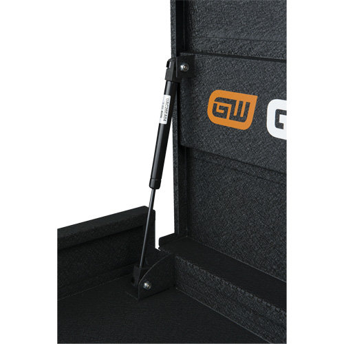 Coffre &agrave; outils de s&eacute;rie GSX, 26" la, 4 tiroirs, Noir/Orange Auto Electric Service Ltd.