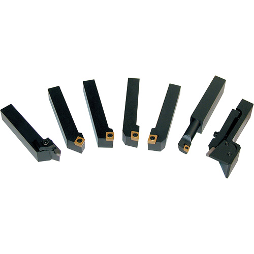 Jeu de deux pointes au carbure pour couteau, pour QA1622R/03 Auto Electric Service Ltd.