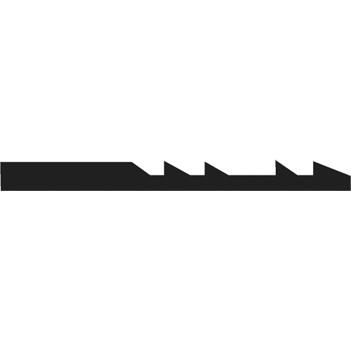 12-Piece Double Tooth Scroll Saw Blades, Scroll cutting, 0.032" W x 5" L, 23 TPI Auto Electric Service Ltd.